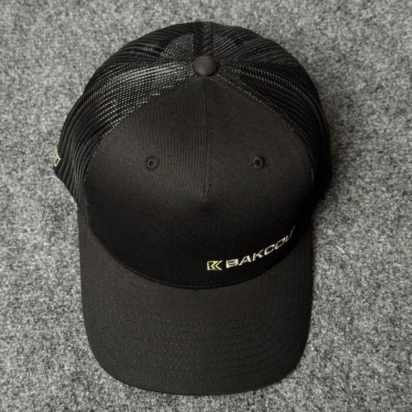 Bakcou Mesh Back Classic Trucker Cap