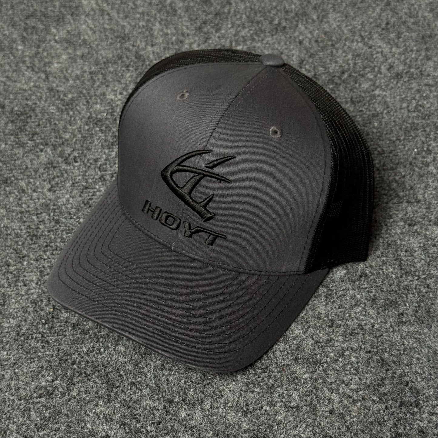 Hoyt Antler Trucker Cap