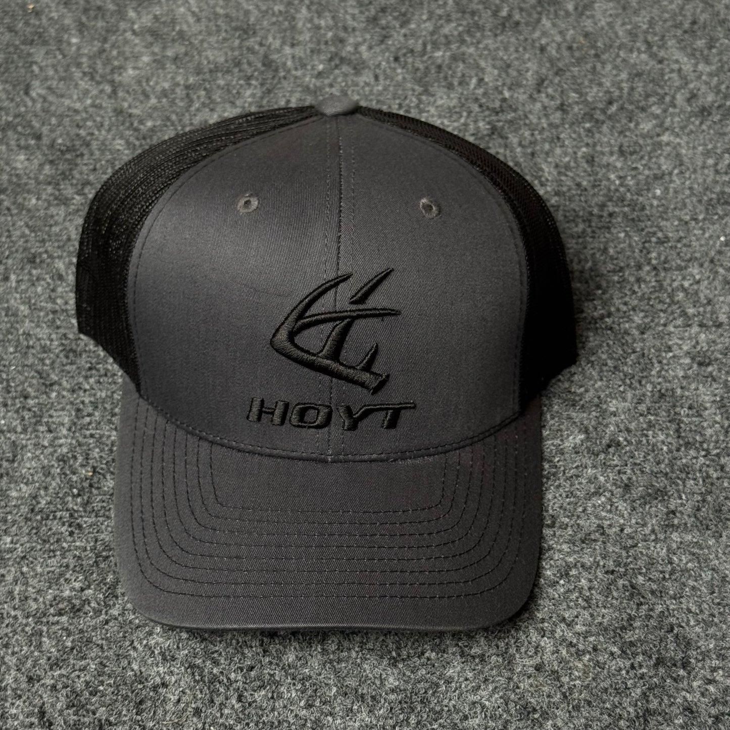 Hoyt Antler Trucker Cap