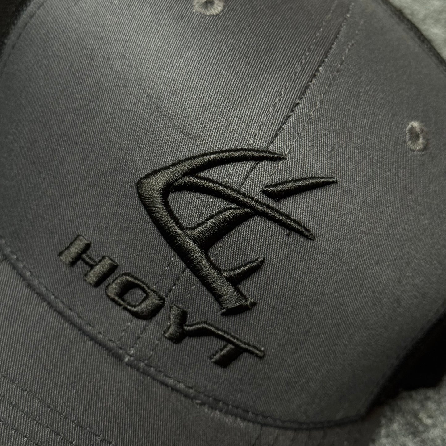 Hoyt Antler Trucker Cap