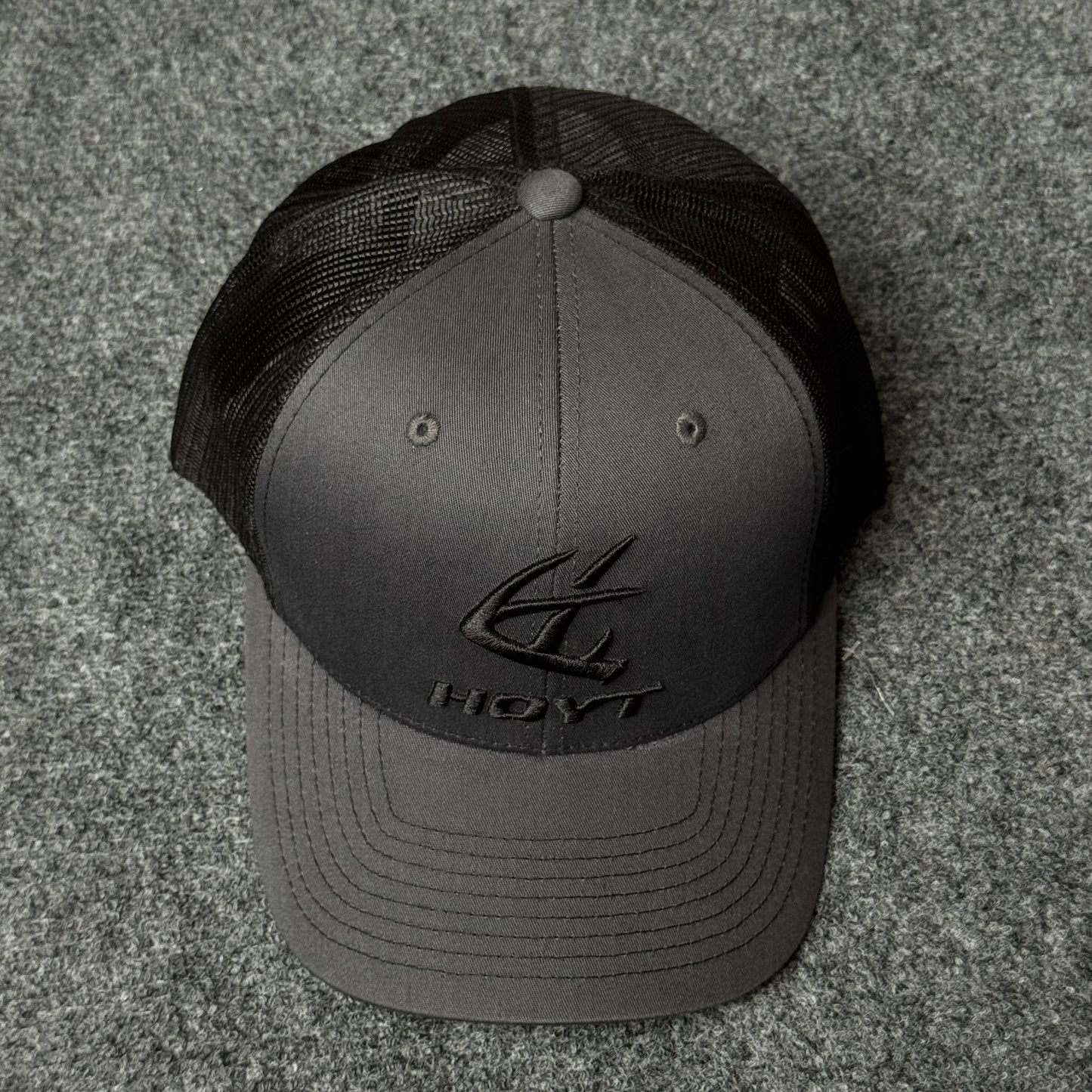 Hoyt Antler Trucker Cap