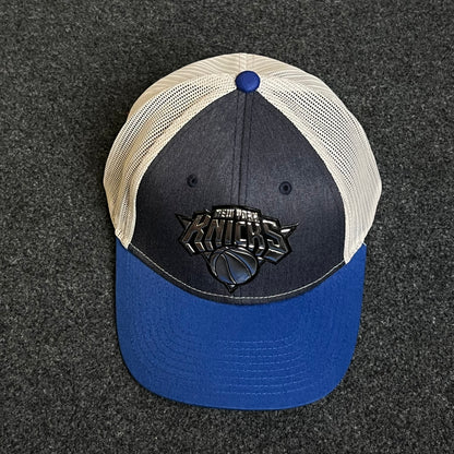 New York Knicks Mesh Trucker Trucker Hat
