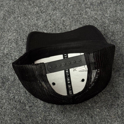 Nine Line Dropline Snapback Trucker Cap
