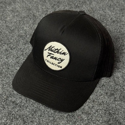 Nuthin Fancy Co. Pioneer Jane Snapback Trucker Cap
