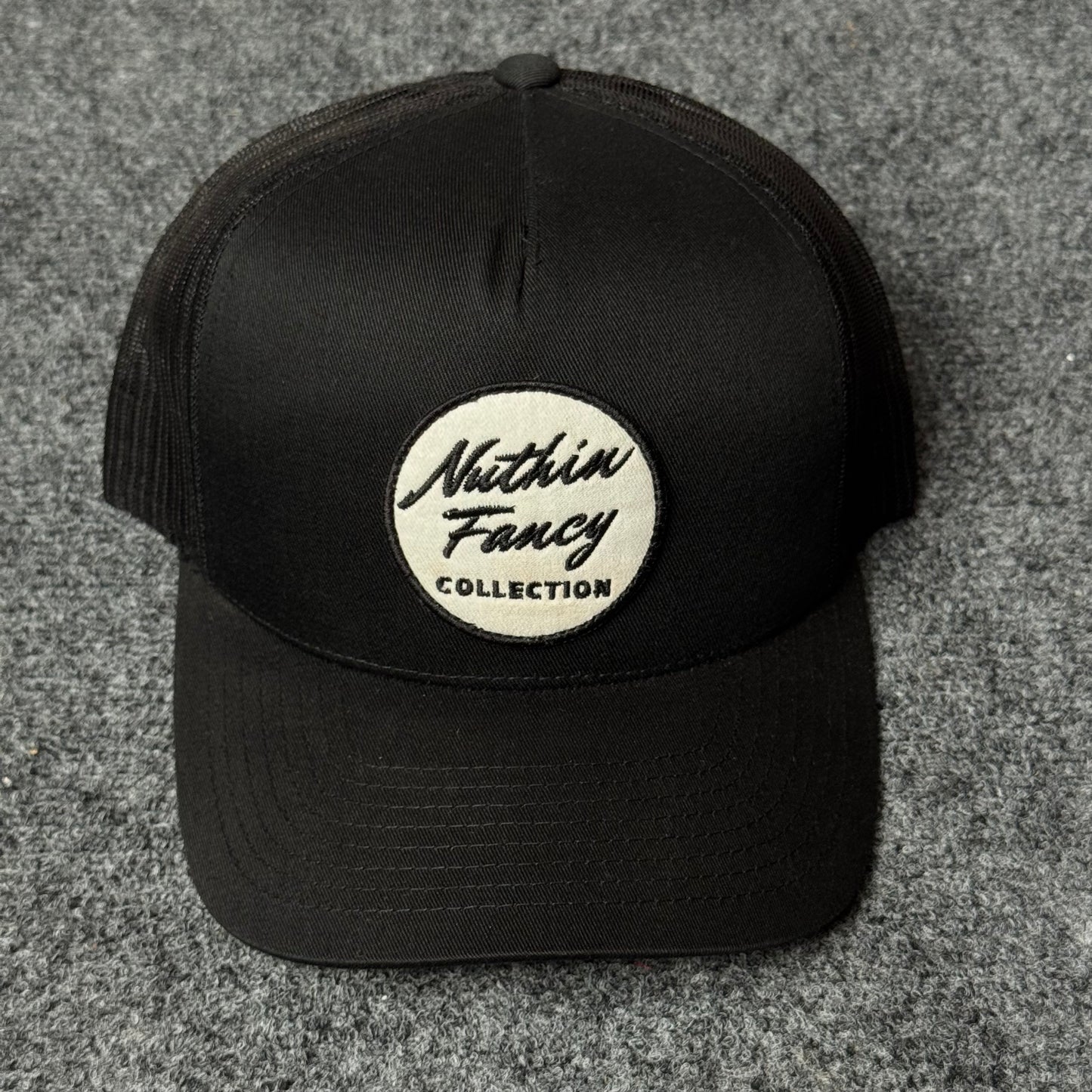 Nuthin Fancy Co. Pioneer Jane Snapback Trucker Cap