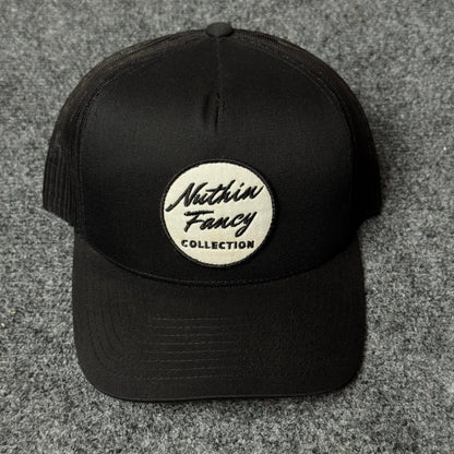Nuthin Fancy Co. Pioneer Jane Snapback Trucker Cap