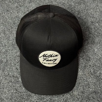 Nuthin Fancy Co. Pioneer Jane Snapback Trucker Cap