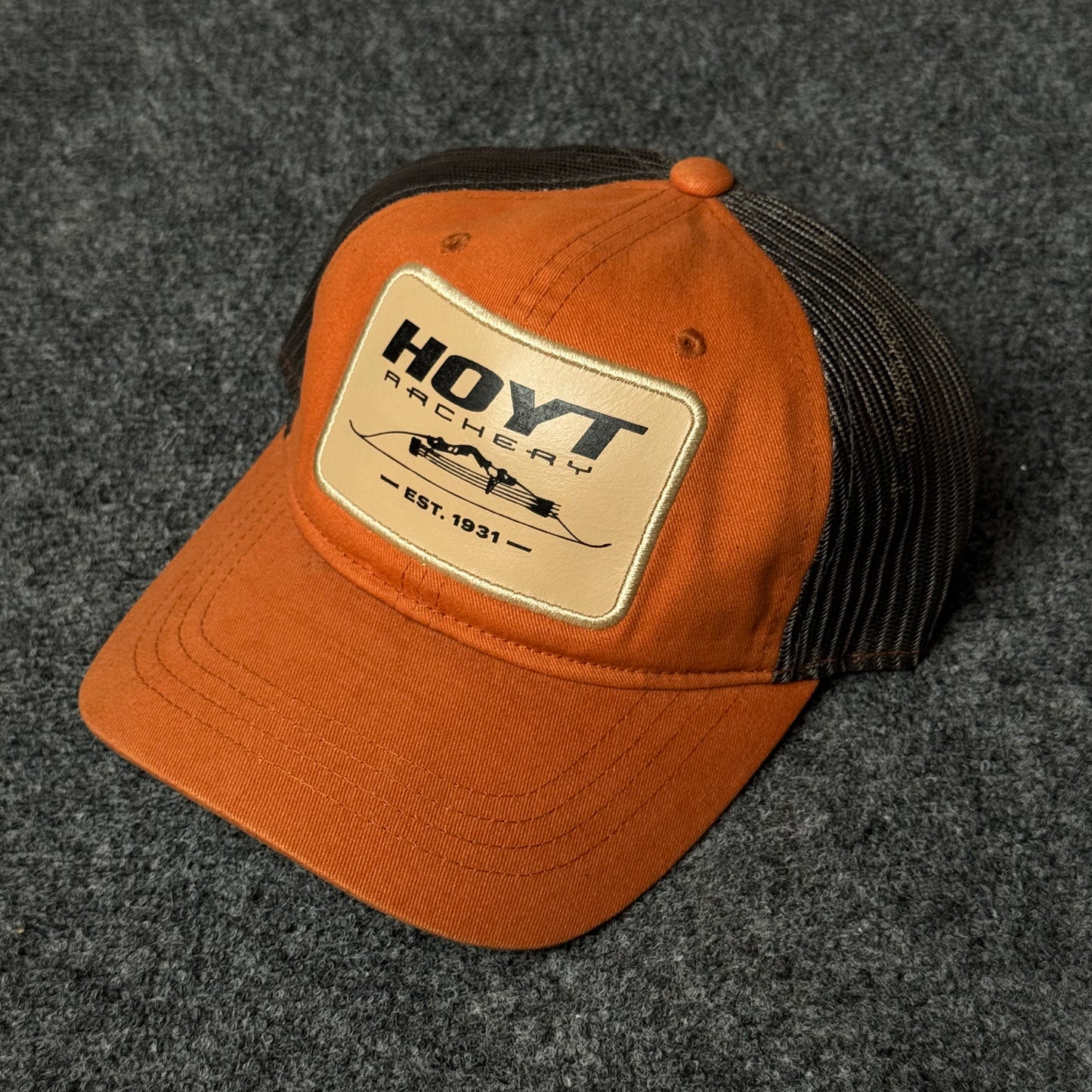 Hoyt Canyonland Trucker  Cap