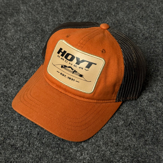 Hoyt Canyonland Trucker  Cap