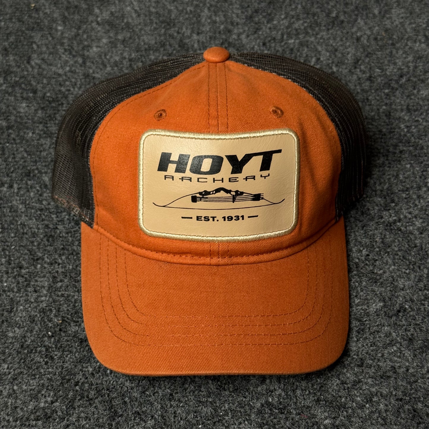 Hoyt Canyonland Trucker  Cap