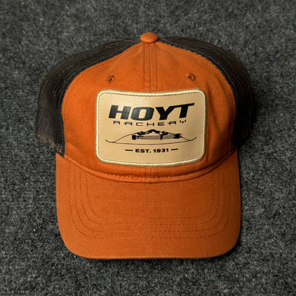 Hoyt Canyonland Trucker  Cap