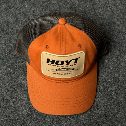 Hoyt Canyonland Trucker  Cap