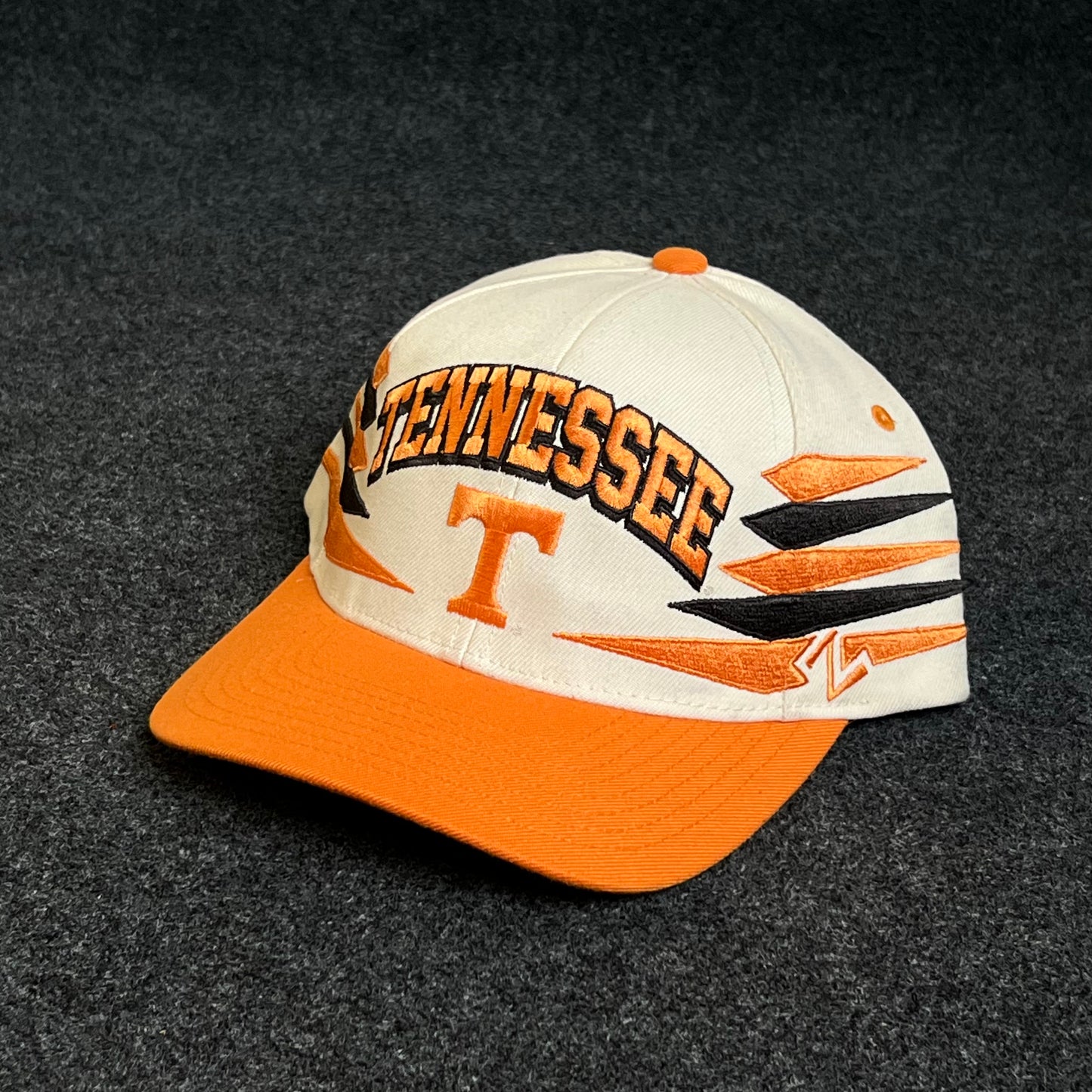 Tennessee Volunteers Paintbrush Snapback Baseball Cap