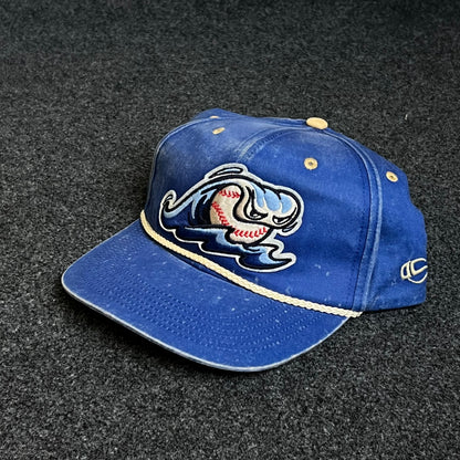 Vintage Rope Baseball Cap