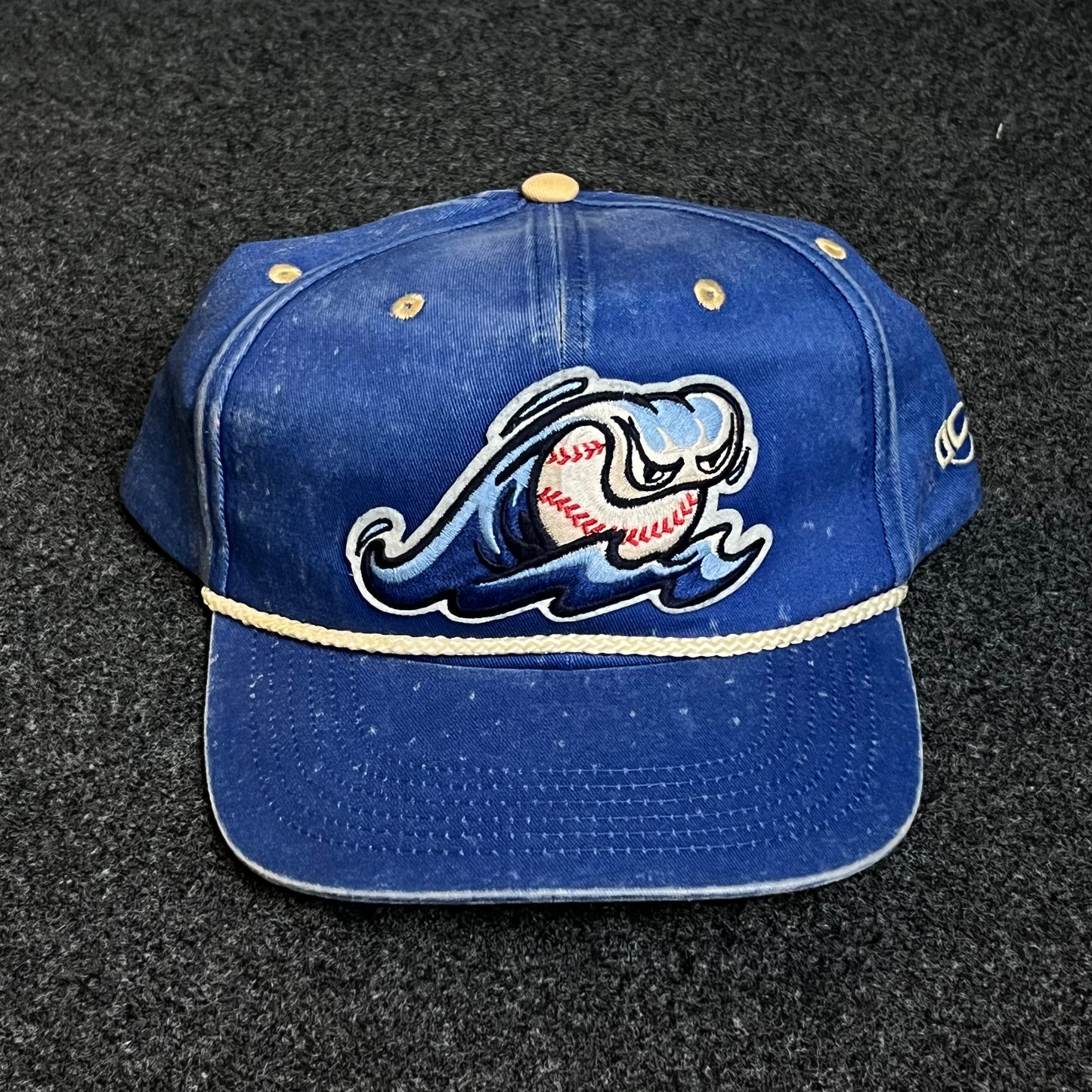 Vintage Rope Baseball Cap