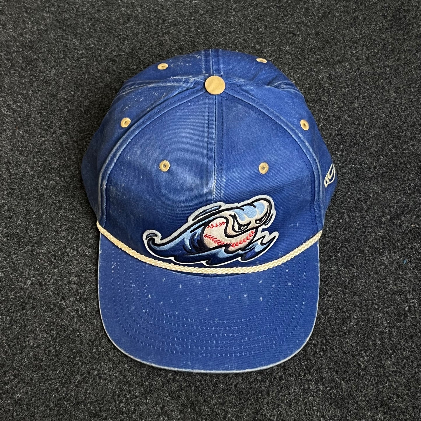 Vintage Rope Baseball Cap