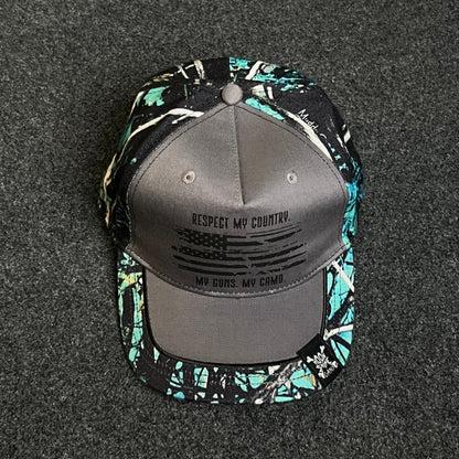 Catch of Country Camo Baseball Cap