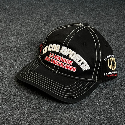 Le Coq Sportif La Marque Des Tricolores Baseball Cap
