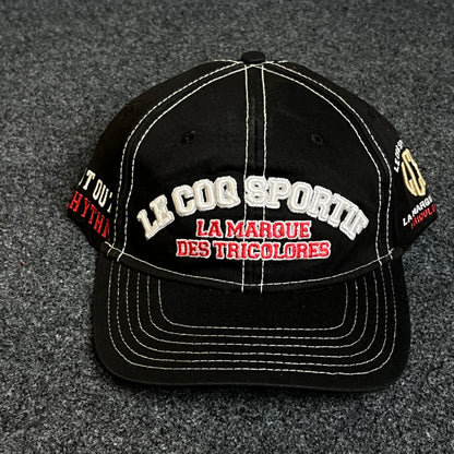Le Coq Sportif La Marque Des Tricolores Baseball Cap