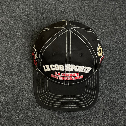 Le Coq Sportif La Marque Des Tricolores Baseball Cap