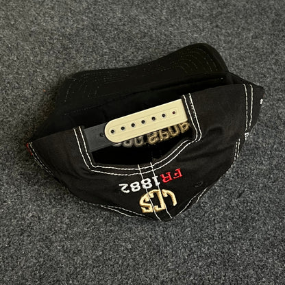 Le Coq Sportif La Marque Des Tricolores Baseball Cap