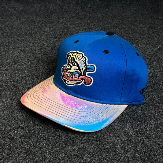 Rocket City Trash Pandas Galaxy Brim Cap