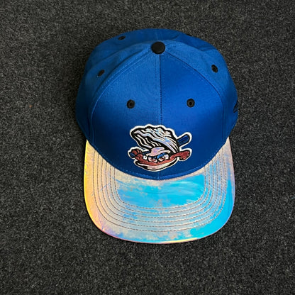 Rocket City Trash Pandas Galaxy Brim Cap