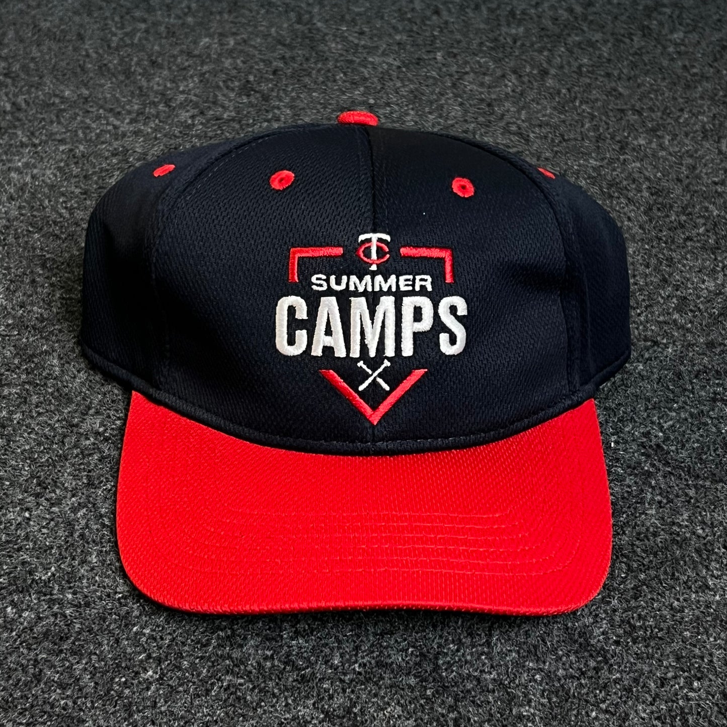 TC Summer Camps Baseball Cap