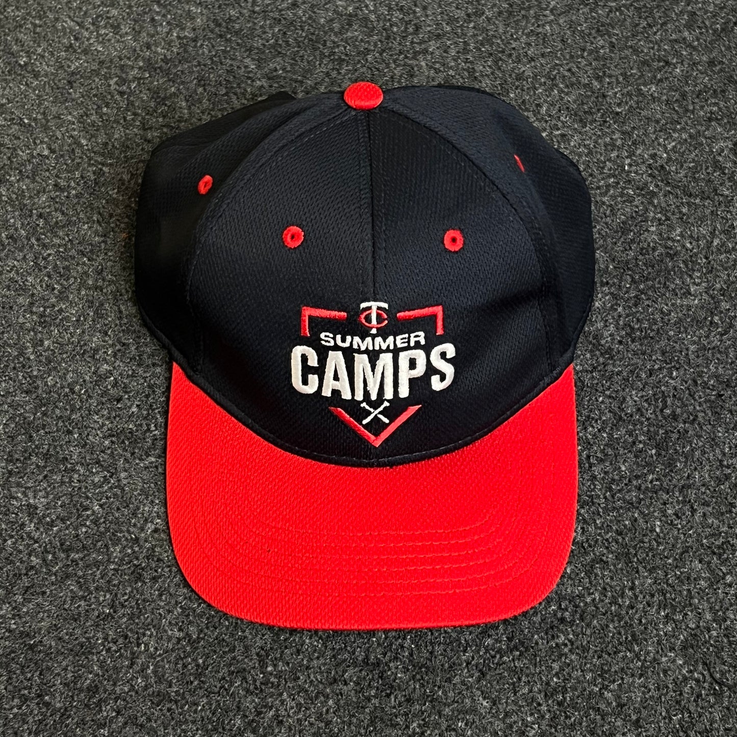 TC Summer Camps Baseball Cap