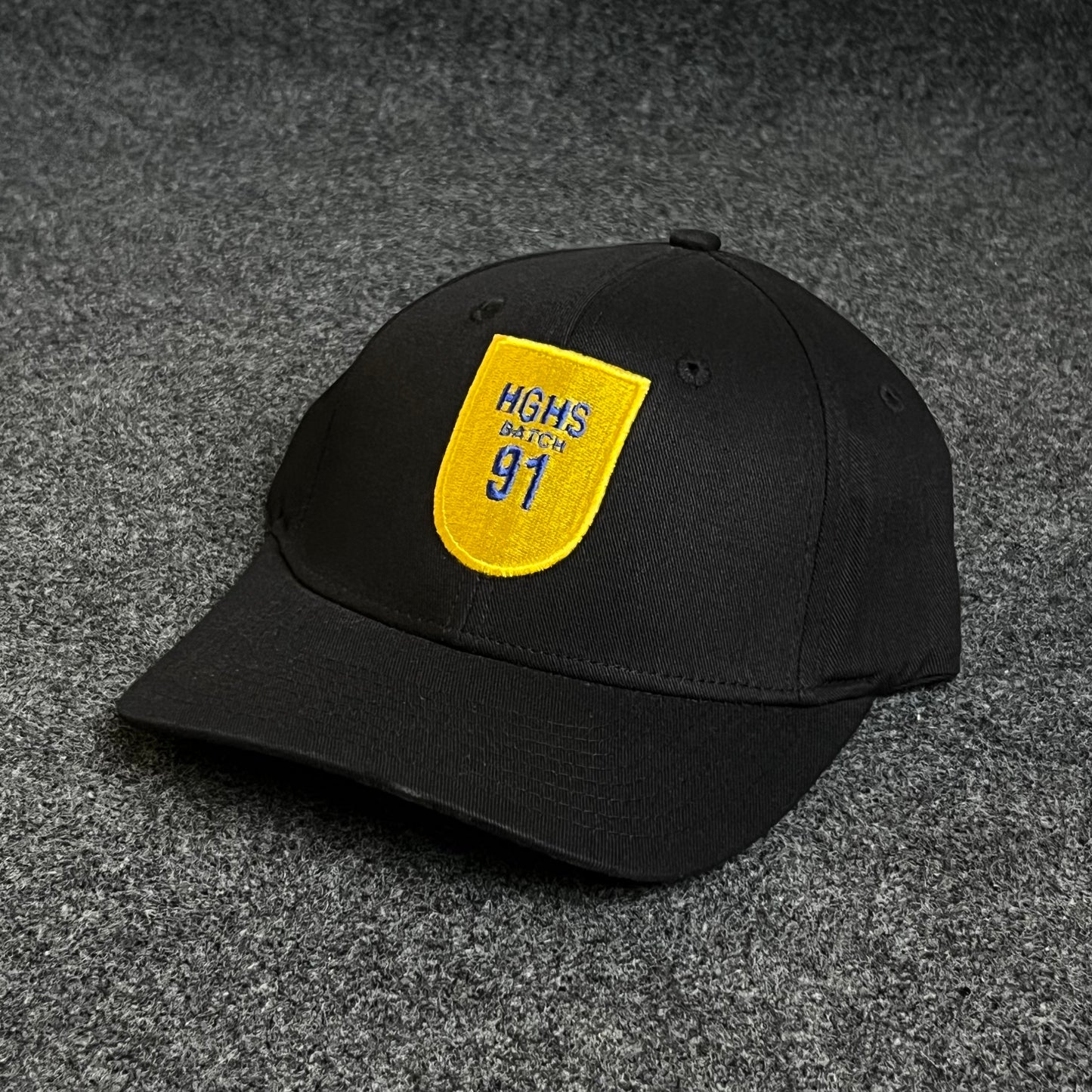 NGHS Nation 91 Baseball Cap