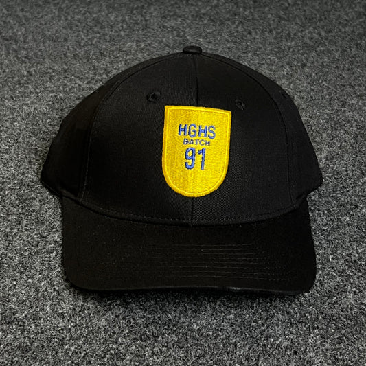NGHS Nation 91 Baseball Cap