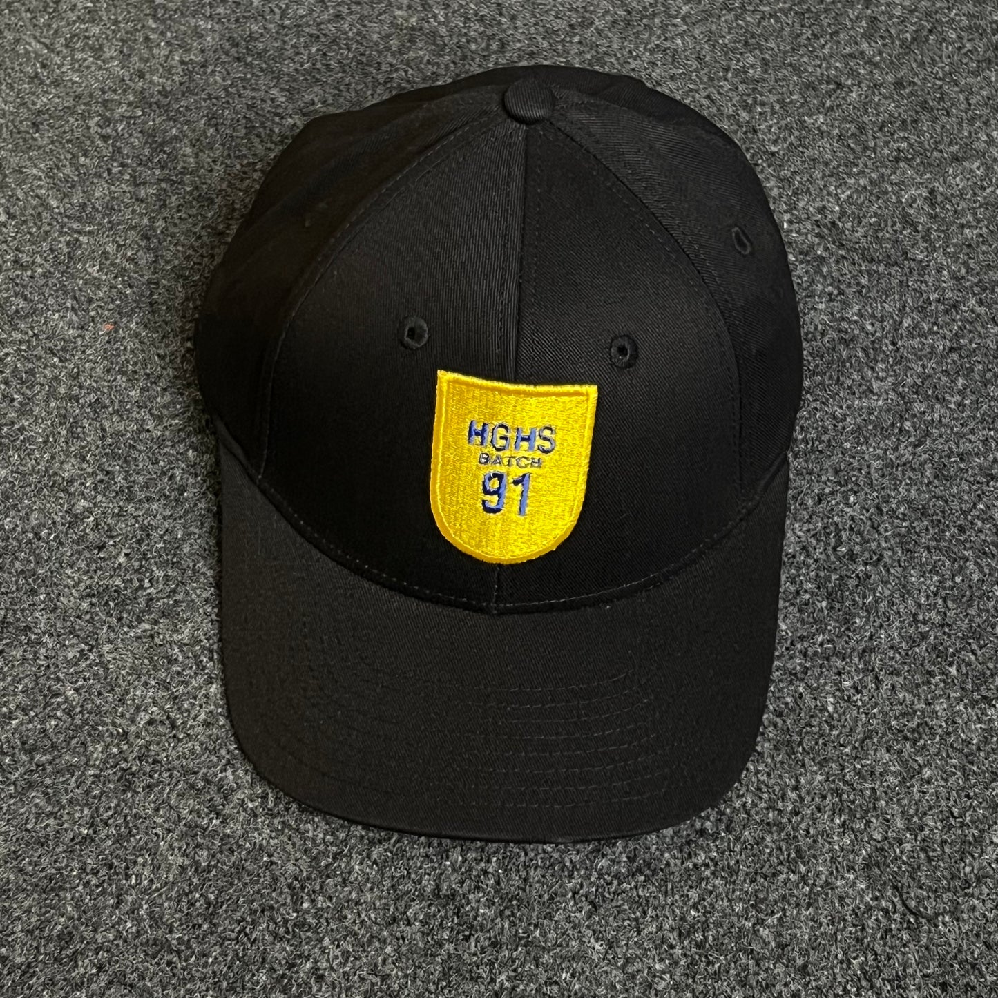 NGHS Nation 91 Baseball Cap
