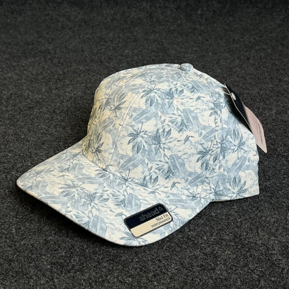 Tropical Print Baseball Cap