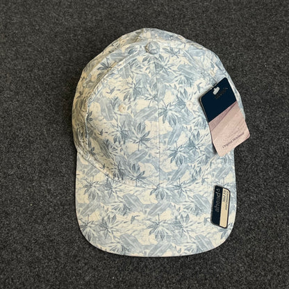 Tropical Print Baseball Cap