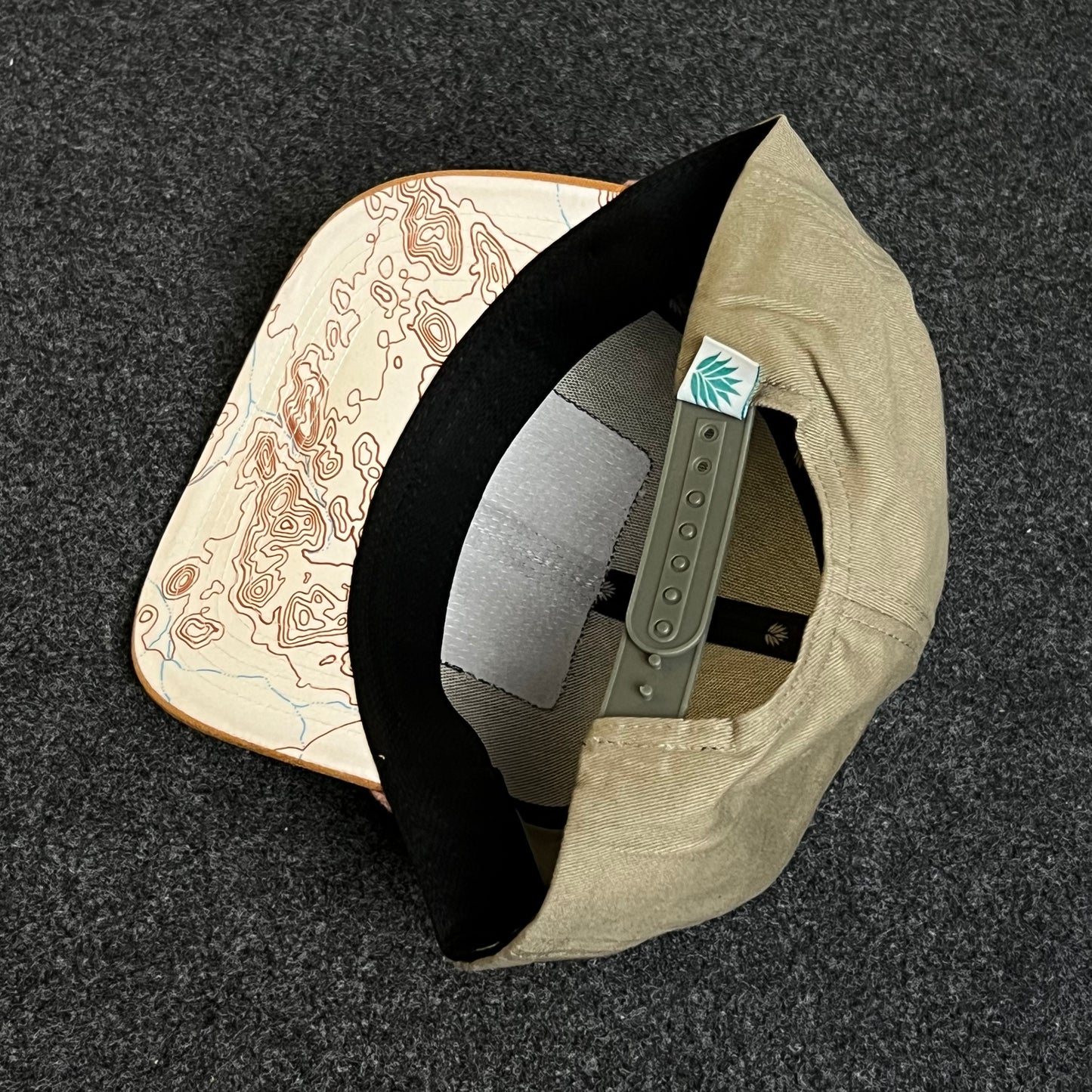 Vintage Ranch Sunset Patch Cap