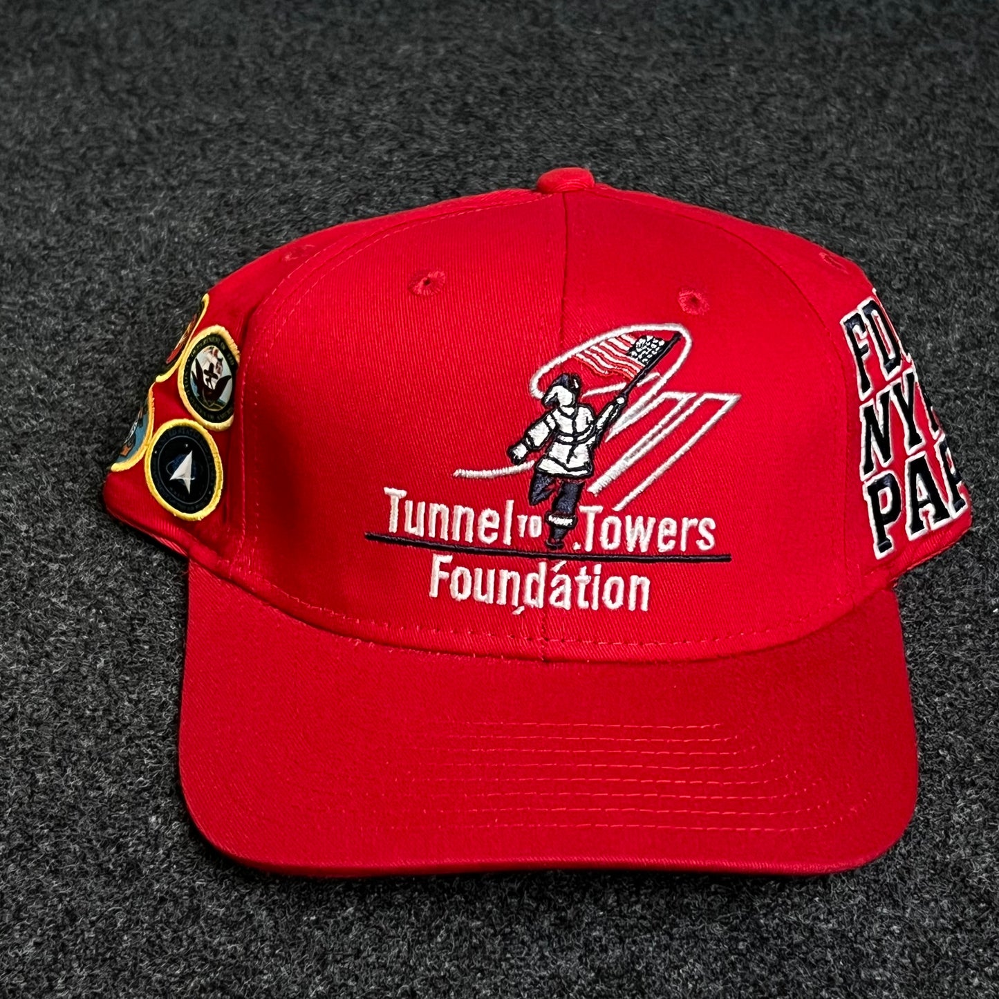 Tunnel to Towers Foundation Tribute Cap