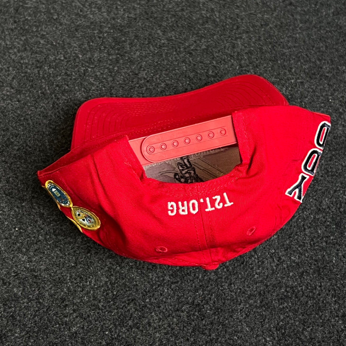 Tunnel to Towers Foundation Tribute Cap