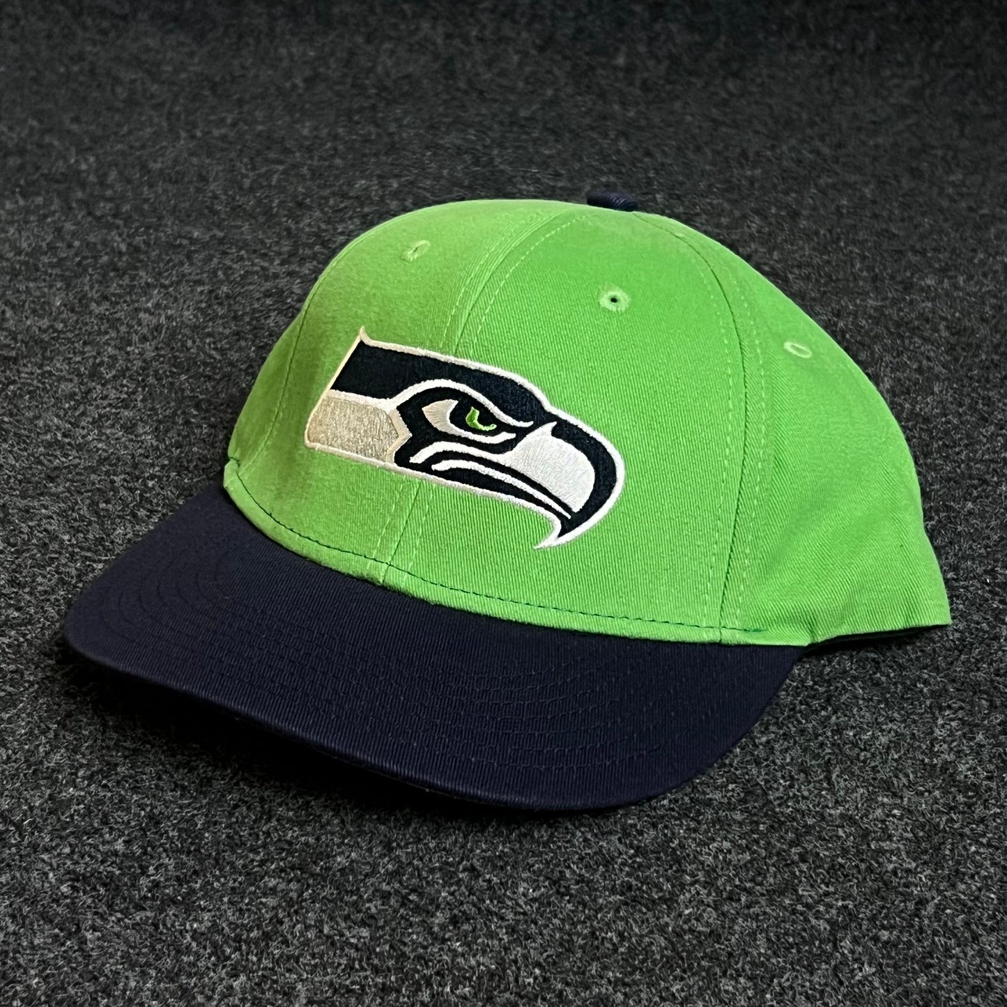 Seattle Seahawks Two-Tone Cap