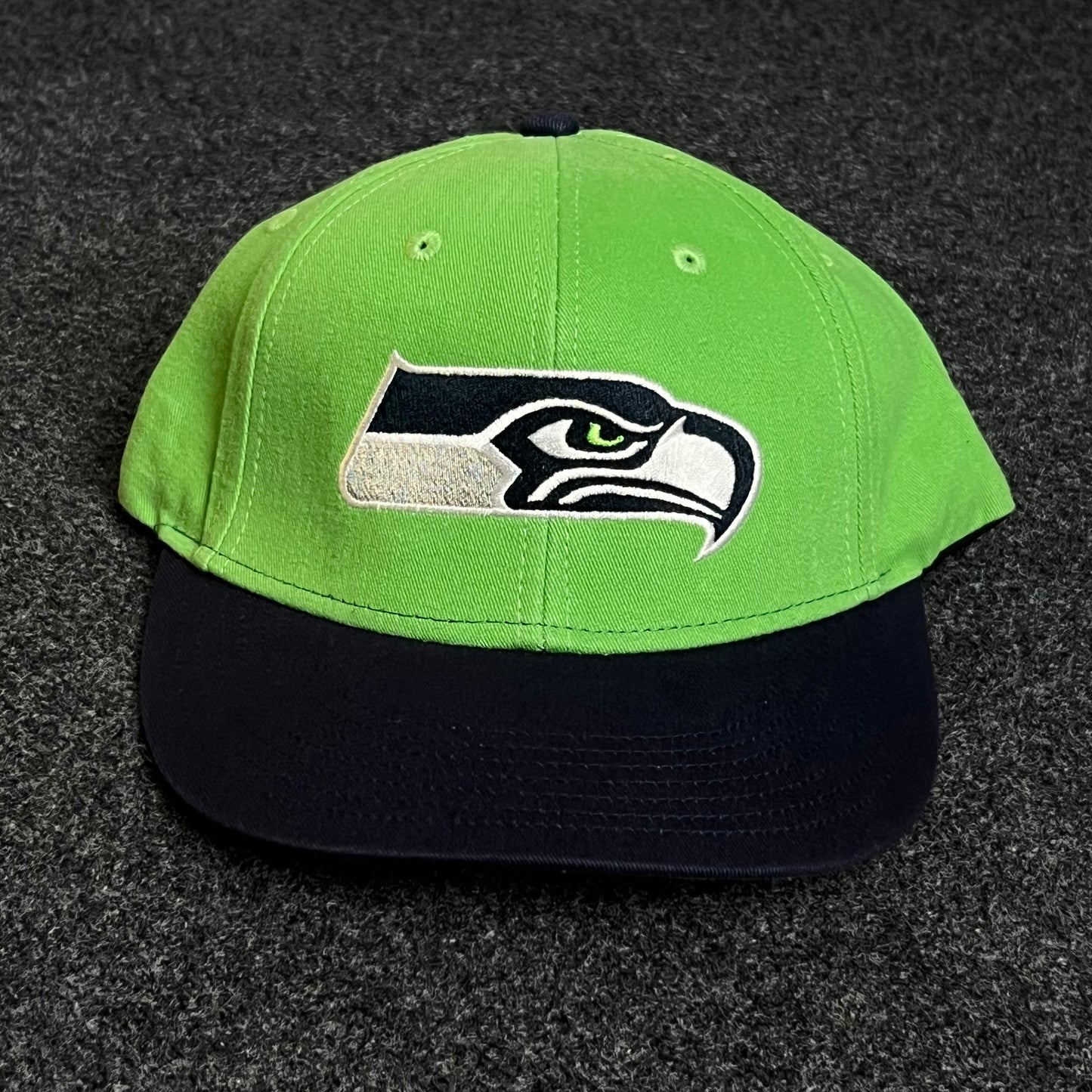 Seattle Seahawks Two-Tone Cap