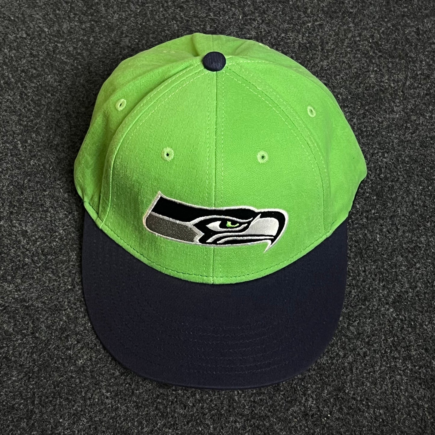 Seattle Seahawks Two-Tone Cap