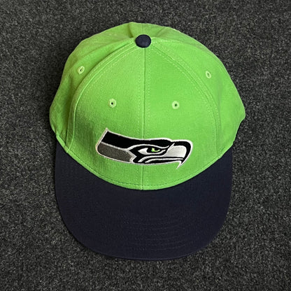 Seattle Seahawks Two-Tone Cap