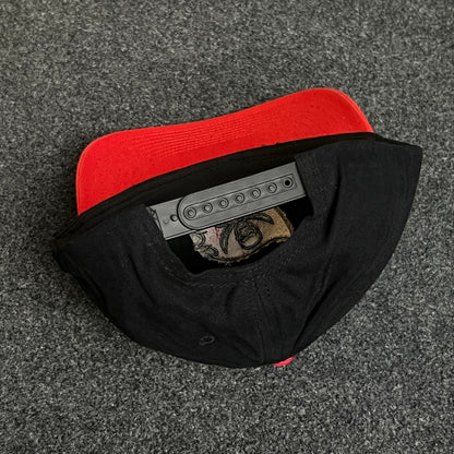 Tampa Bay Buccaneers Black/Red Cap