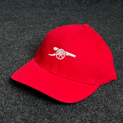 Arsenal Cannon Red Baseball Cap