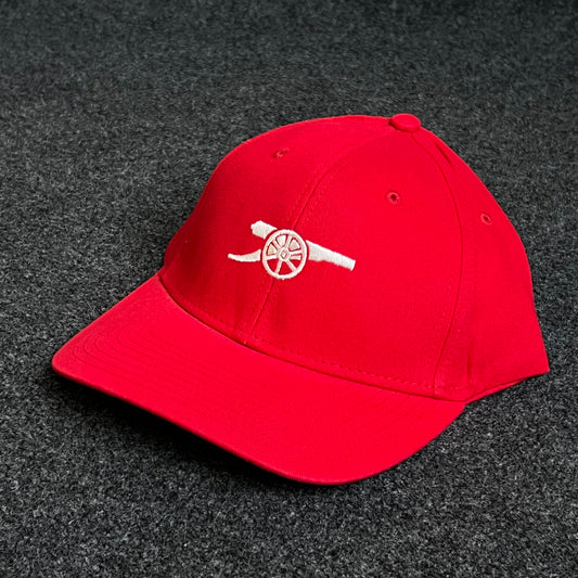 Arsenal Cannon Red Baseball Cap