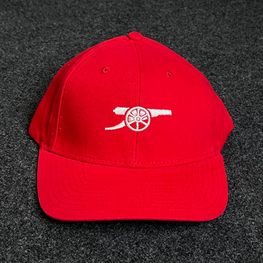 Arsenal Cannon Red Baseball Cap