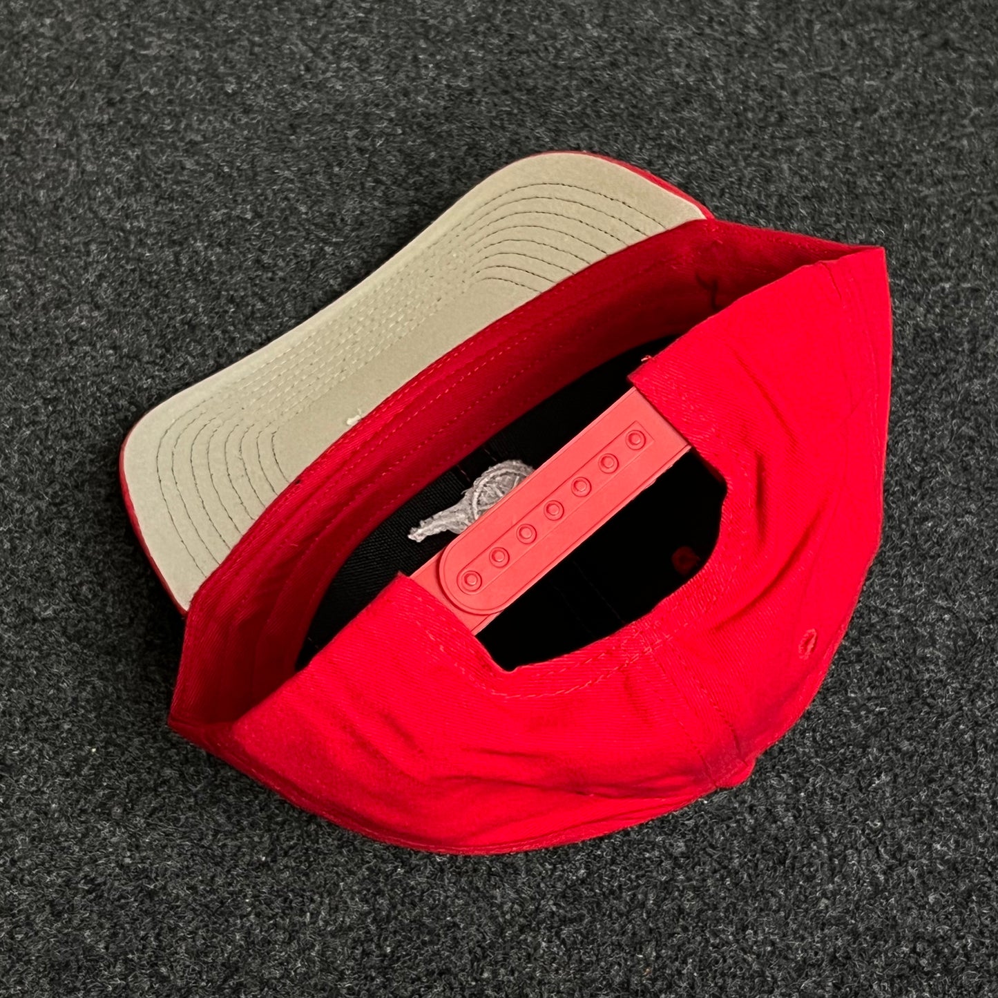 Arsenal Cannon Red Baseball Cap