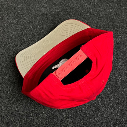 Arsenal Cannon Red Baseball Cap