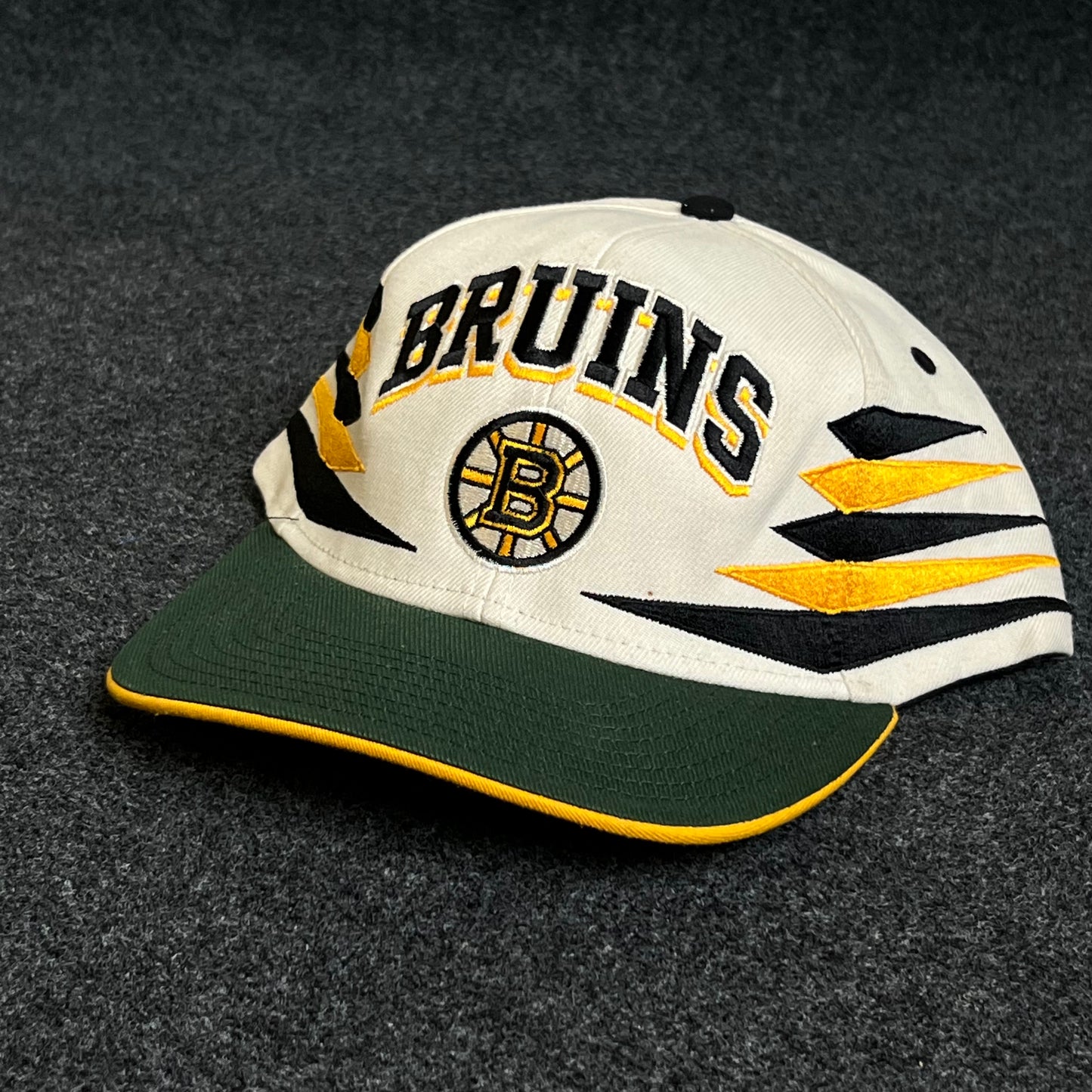 Boston Bruins Vintage-Style Cap