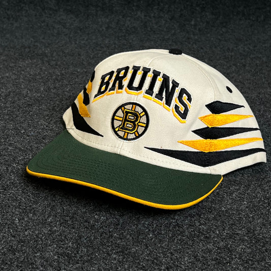 Boston Bruins Vintage-Style Cap