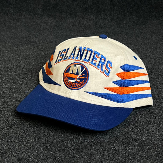 Vintage New York Islanders Cap